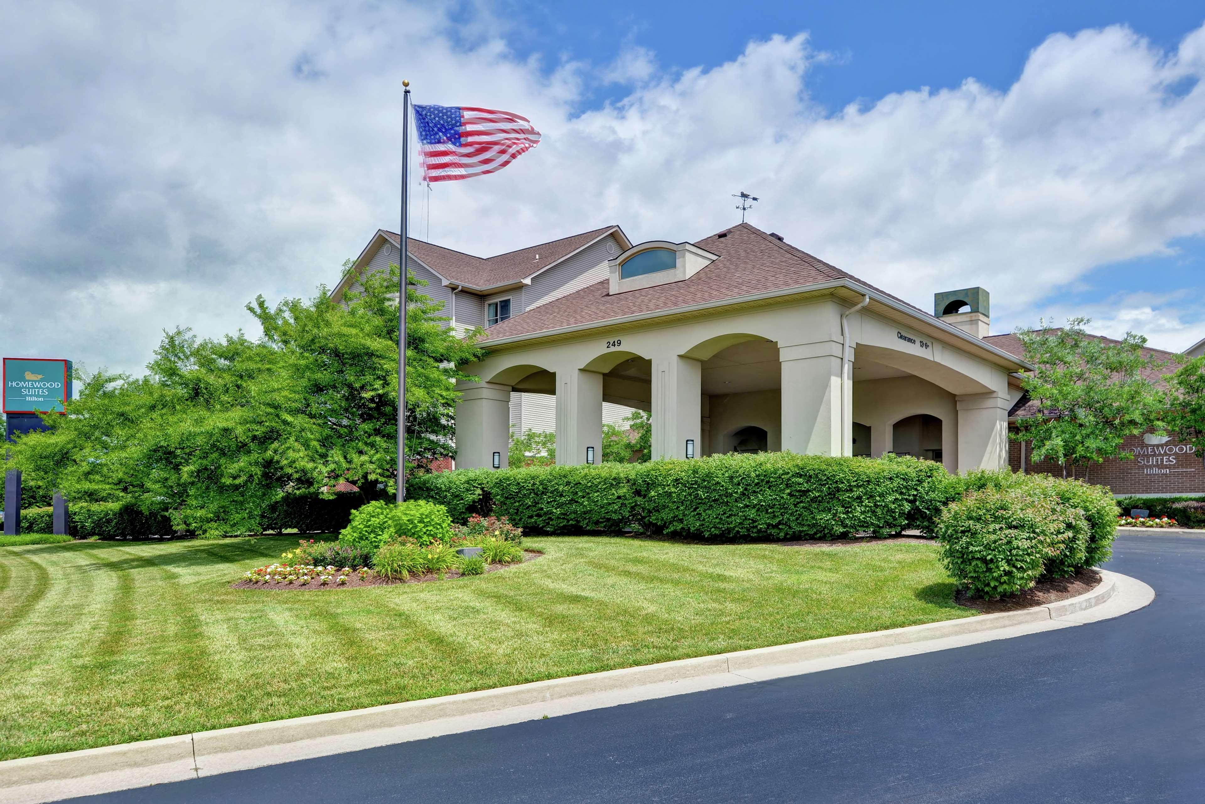 Homewood Suites By Hilton Lexington Fayette Mall Bagian luar foto