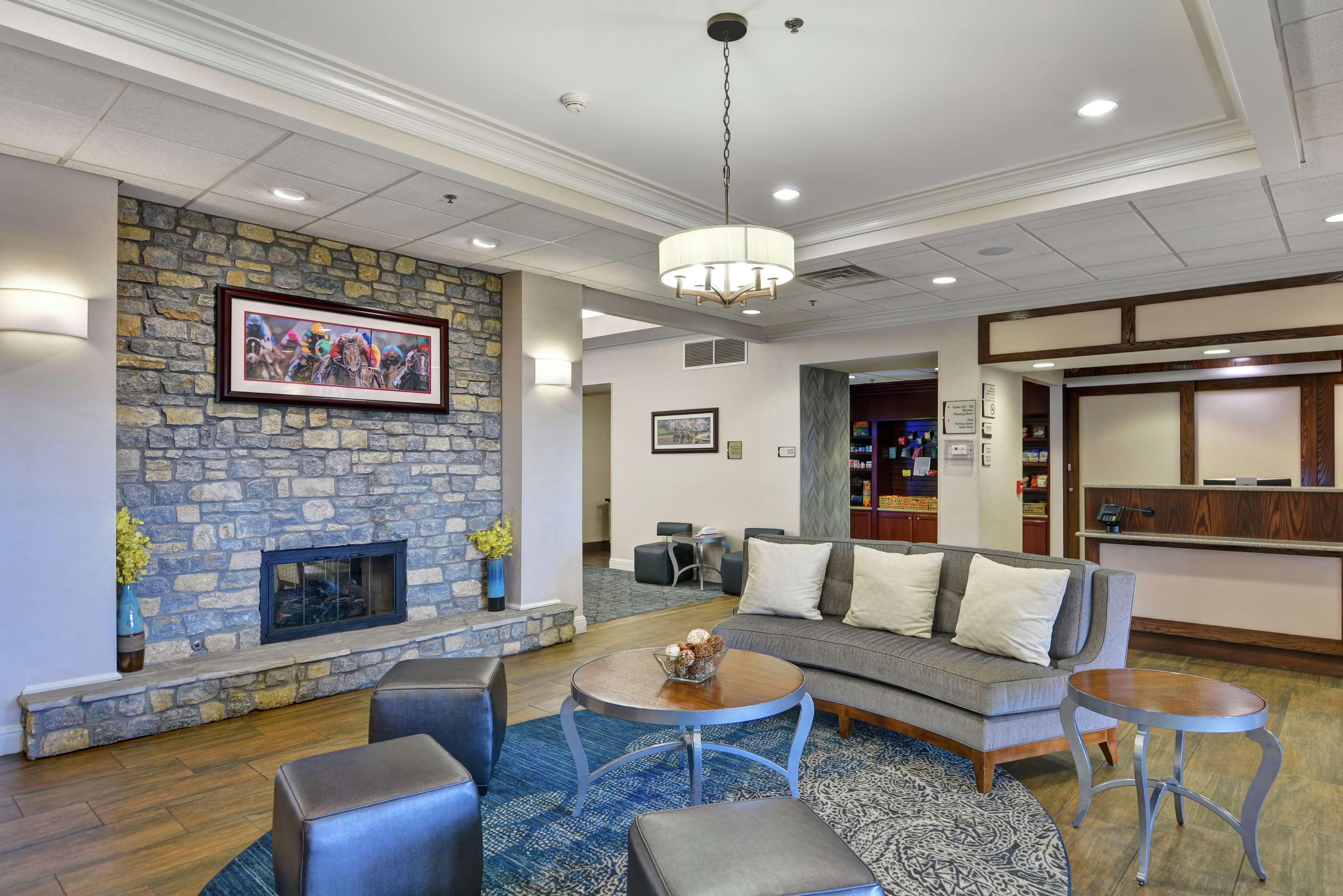 Homewood Suites By Hilton Lexington Fayette Mall Bagian luar foto