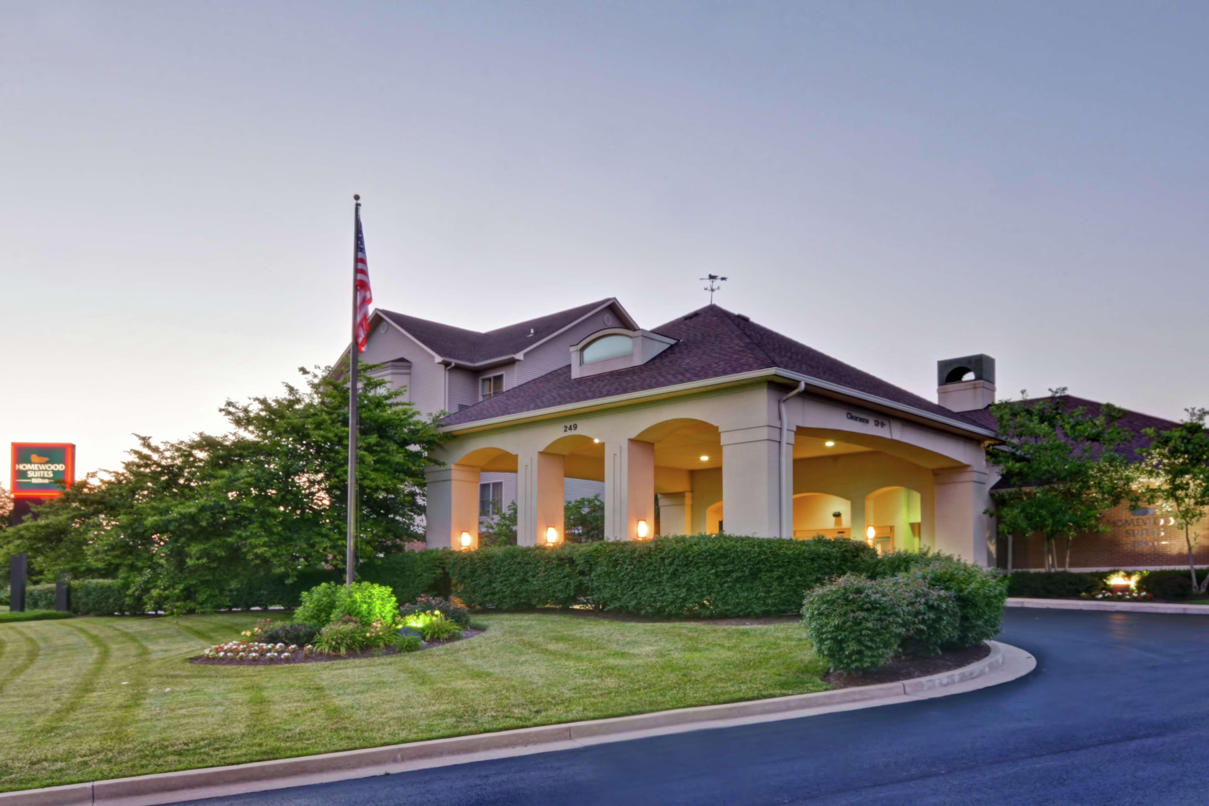 Homewood Suites By Hilton Lexington Fayette Mall Bagian luar foto