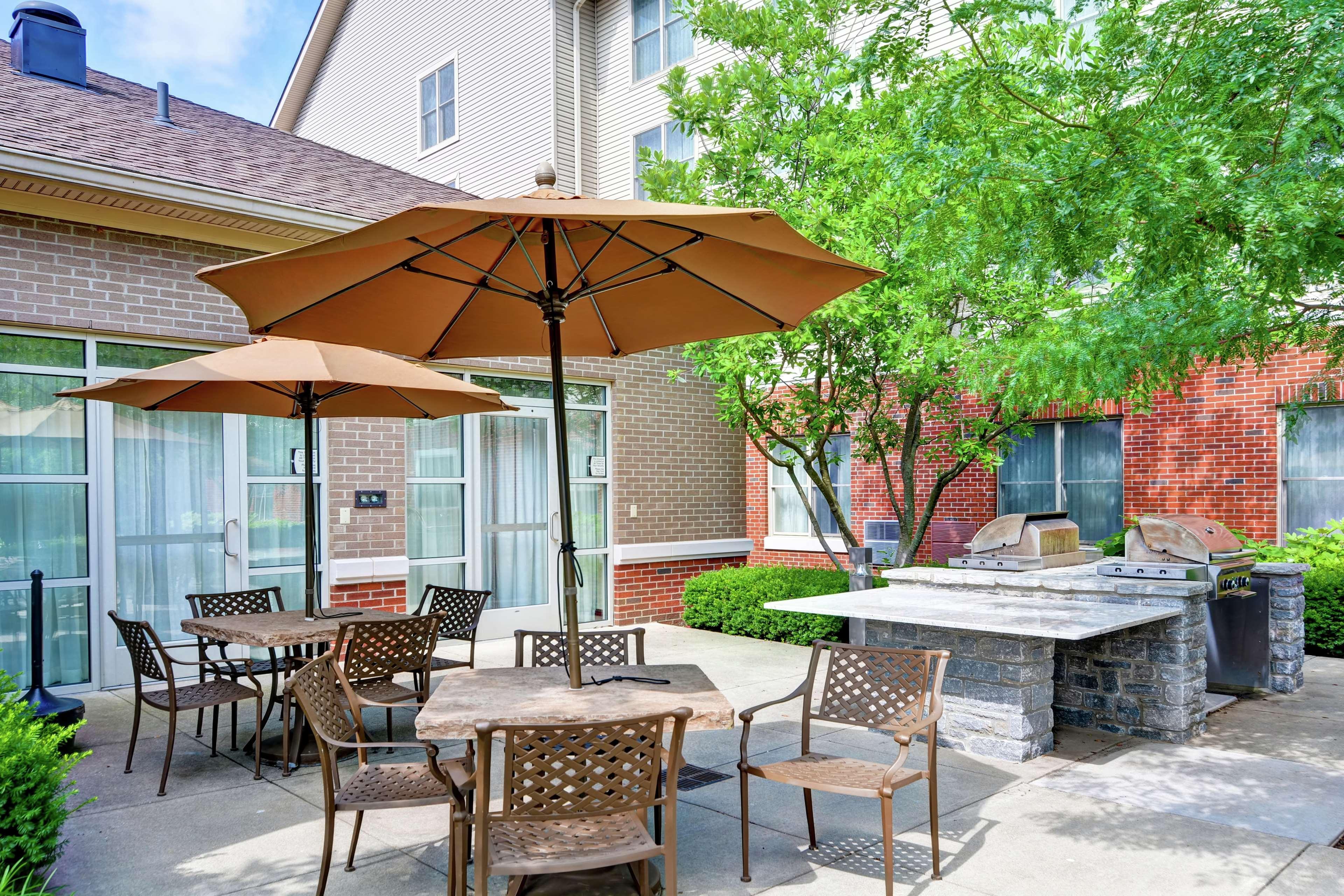 Homewood Suites By Hilton Lexington Fayette Mall Bagian luar foto