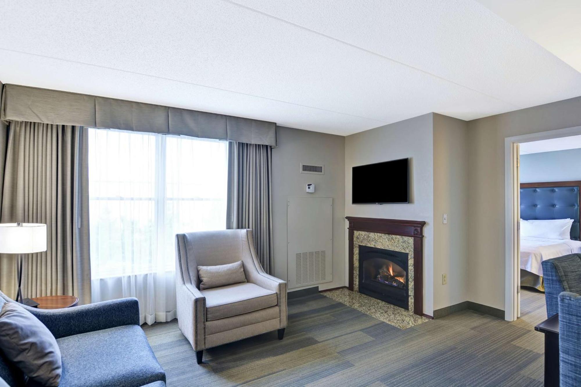 Homewood Suites By Hilton Lexington Fayette Mall Bagian luar foto