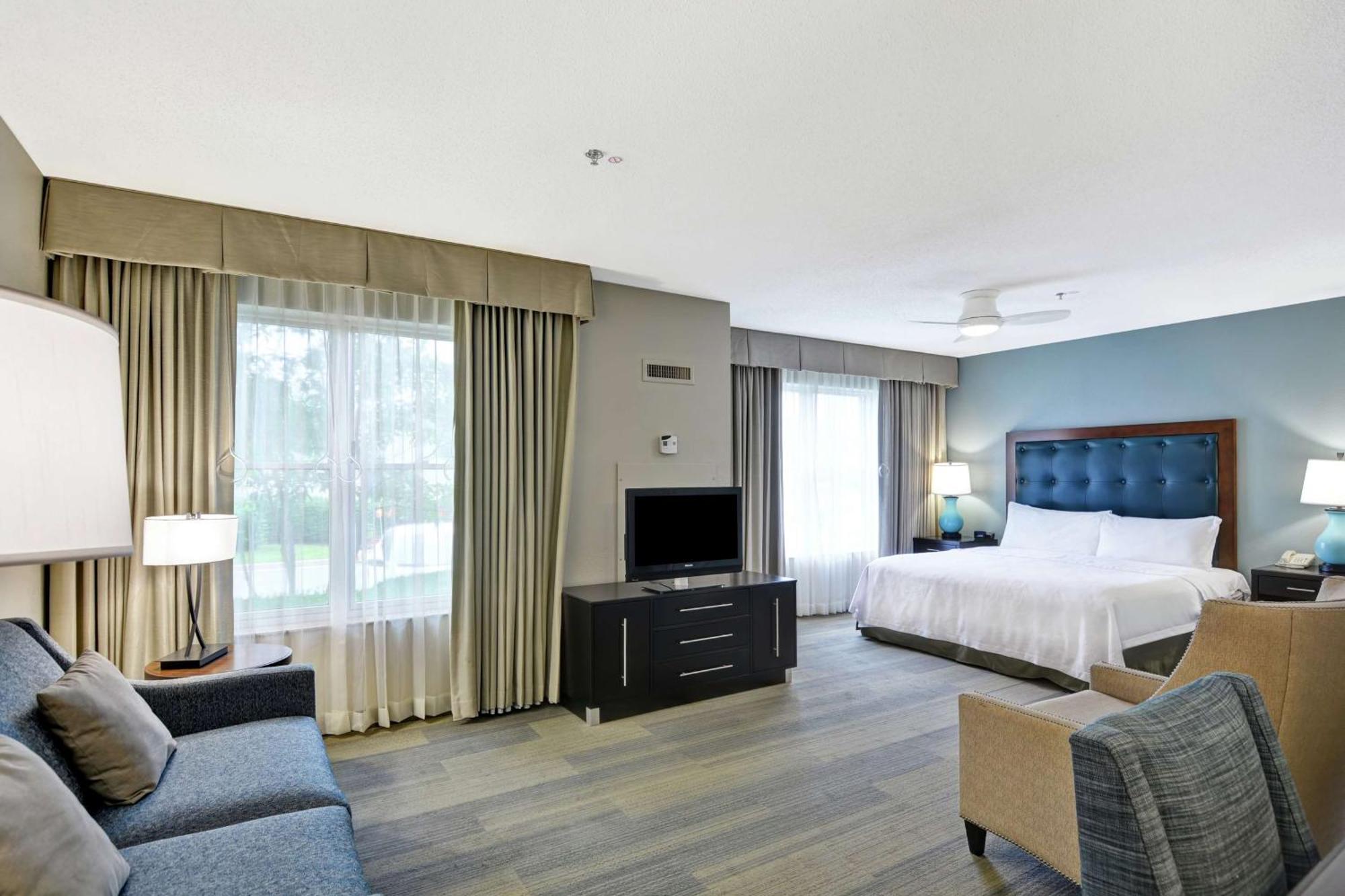 Homewood Suites By Hilton Lexington Fayette Mall Bagian luar foto