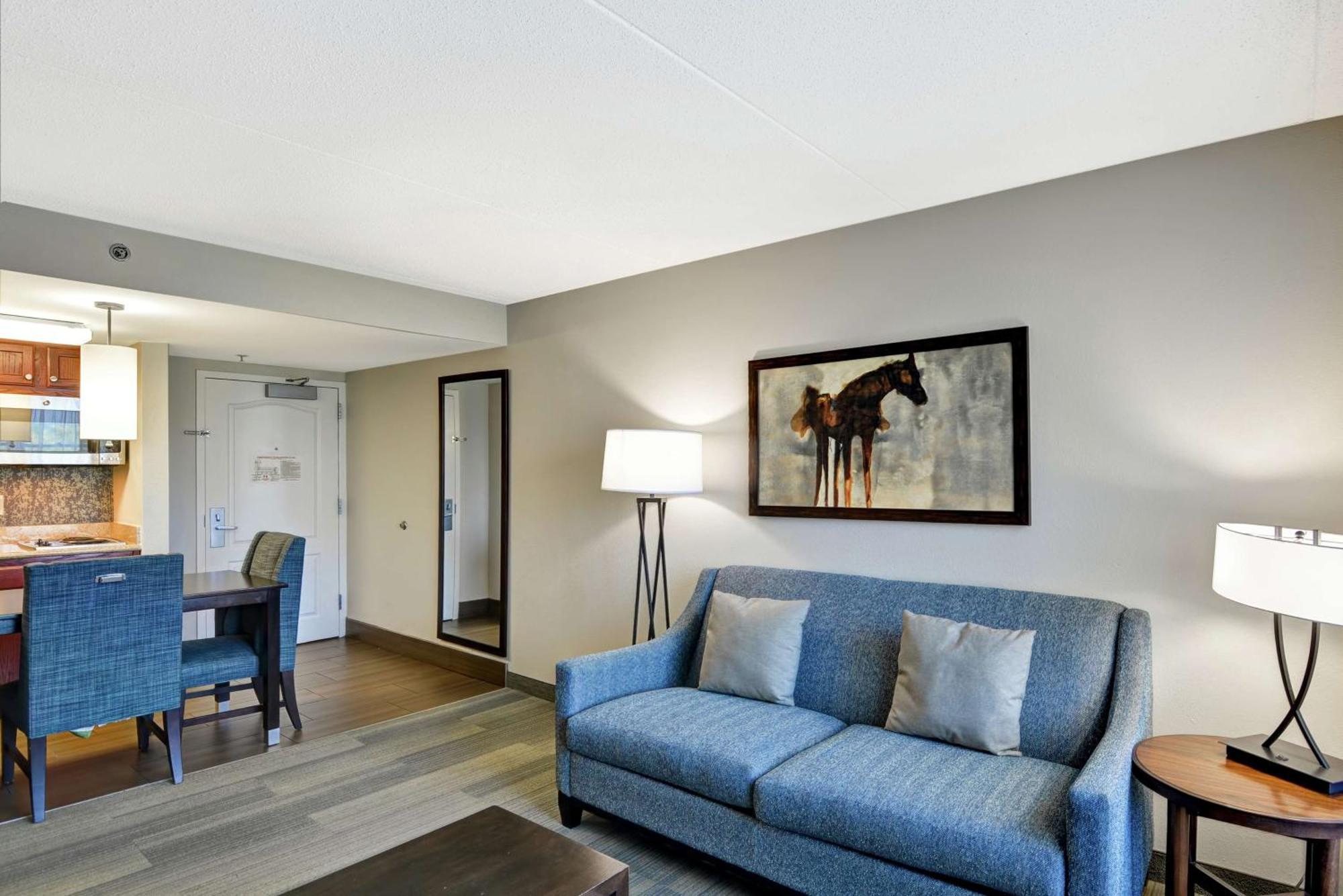 Homewood Suites By Hilton Lexington Fayette Mall Bagian luar foto