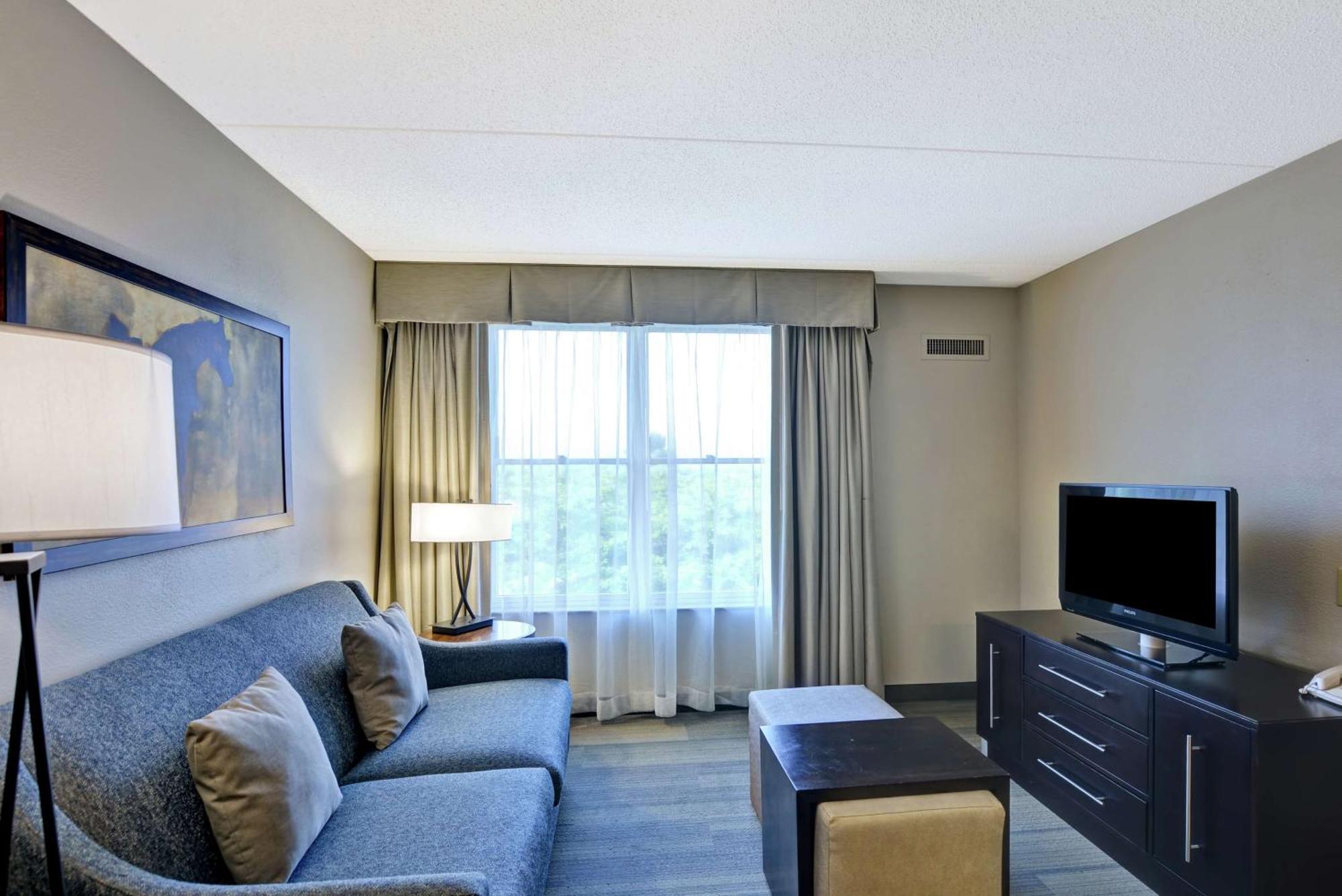 Homewood Suites By Hilton Lexington Fayette Mall Bagian luar foto