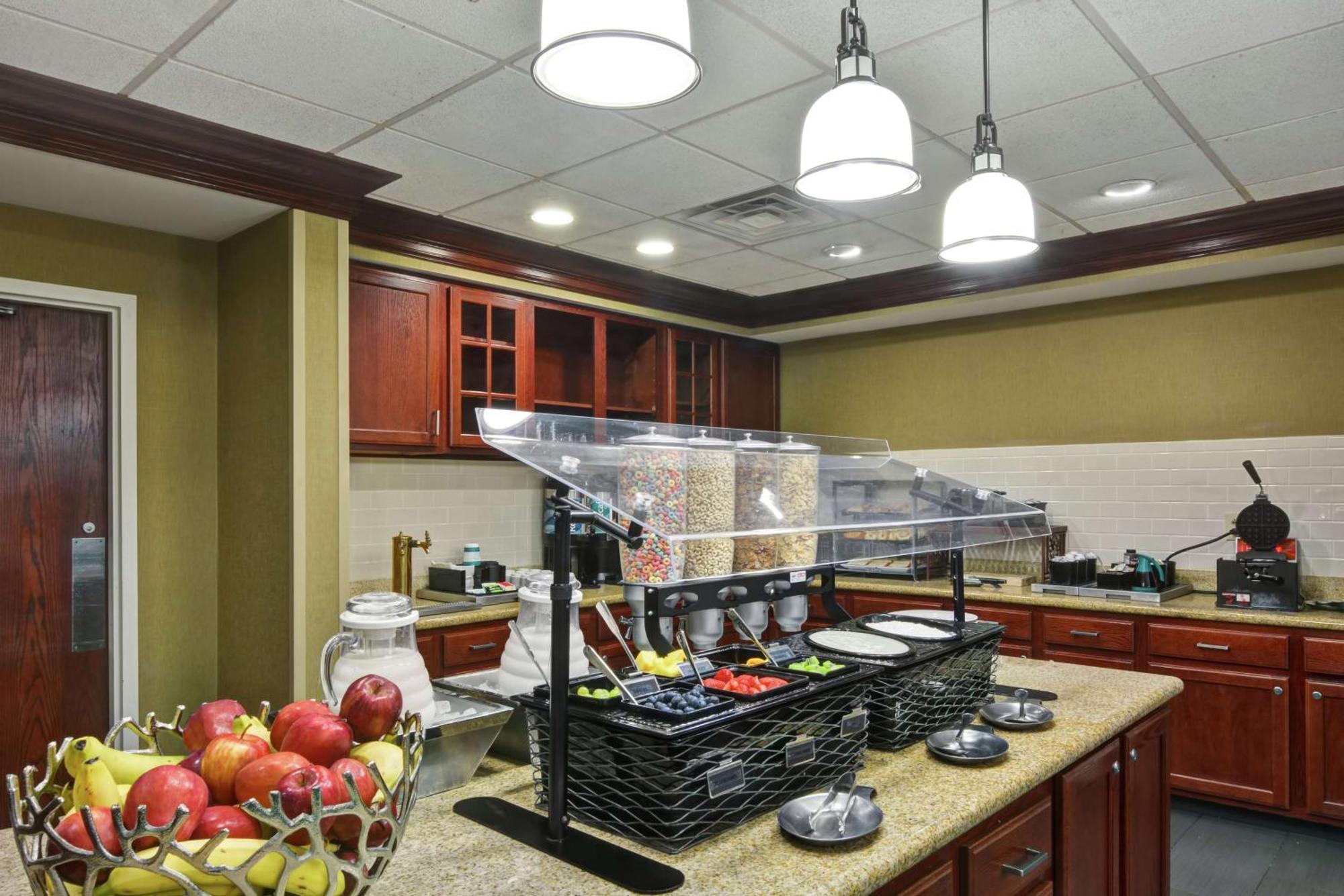 Homewood Suites By Hilton Lexington Fayette Mall Bagian luar foto