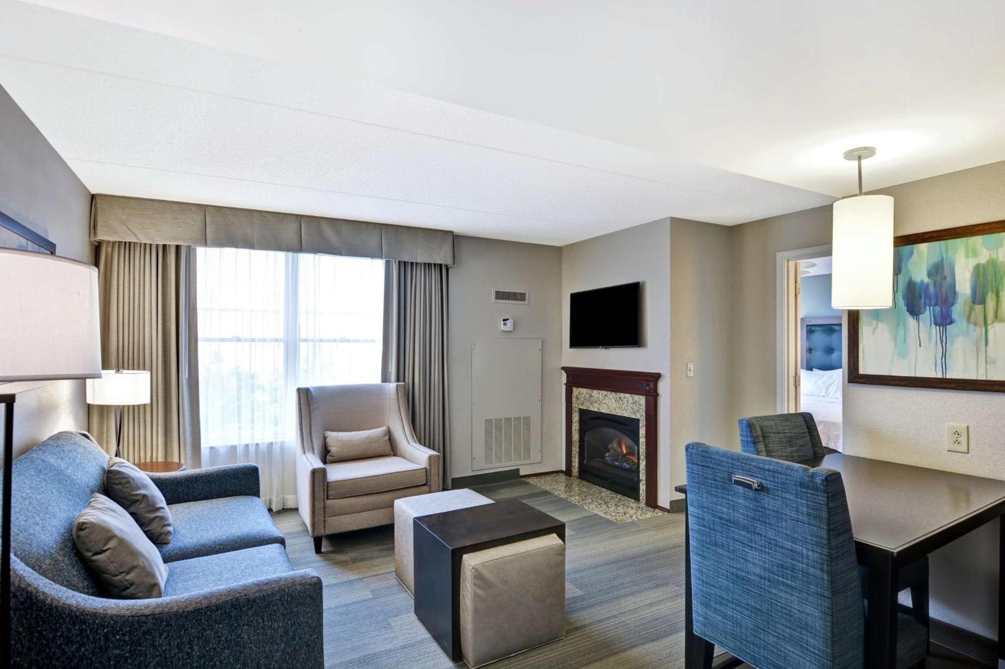 Homewood Suites By Hilton Lexington Fayette Mall Bagian luar foto