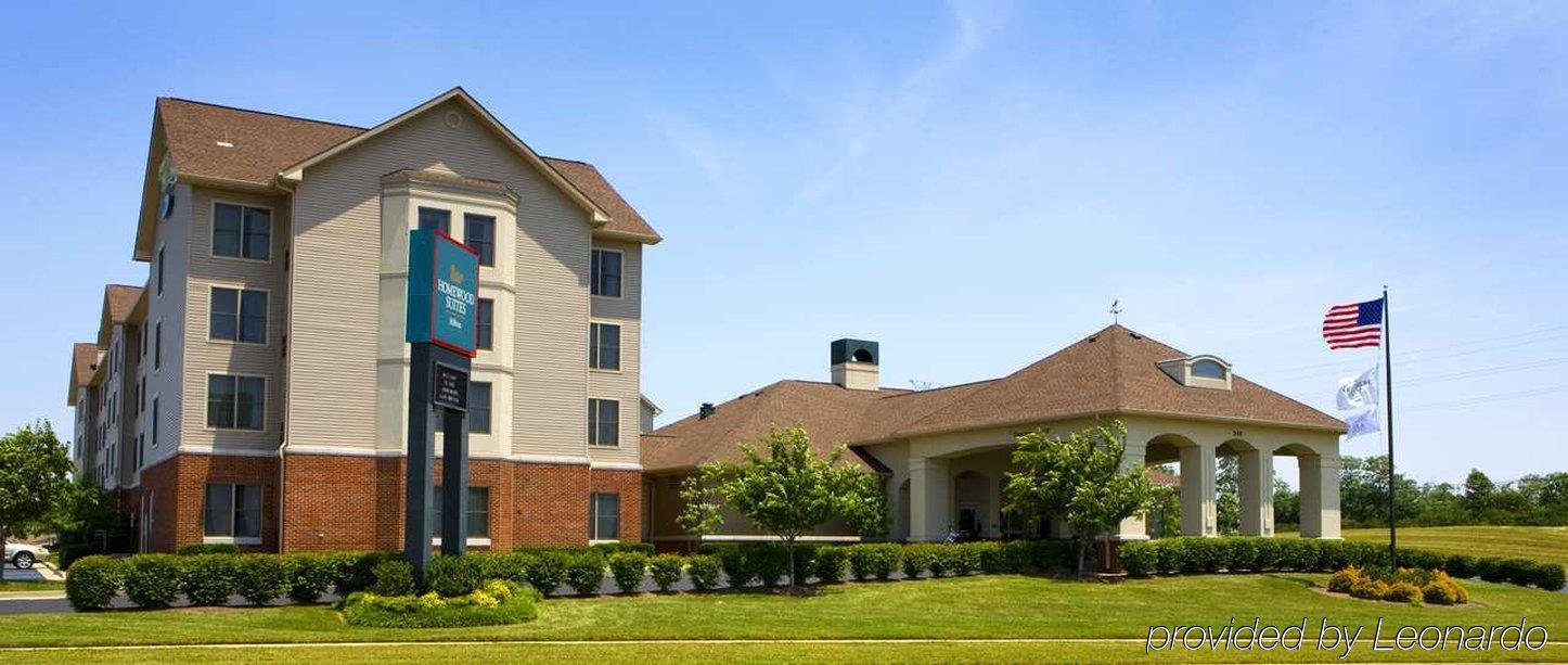 Homewood Suites By Hilton Lexington Fayette Mall Bagian luar foto