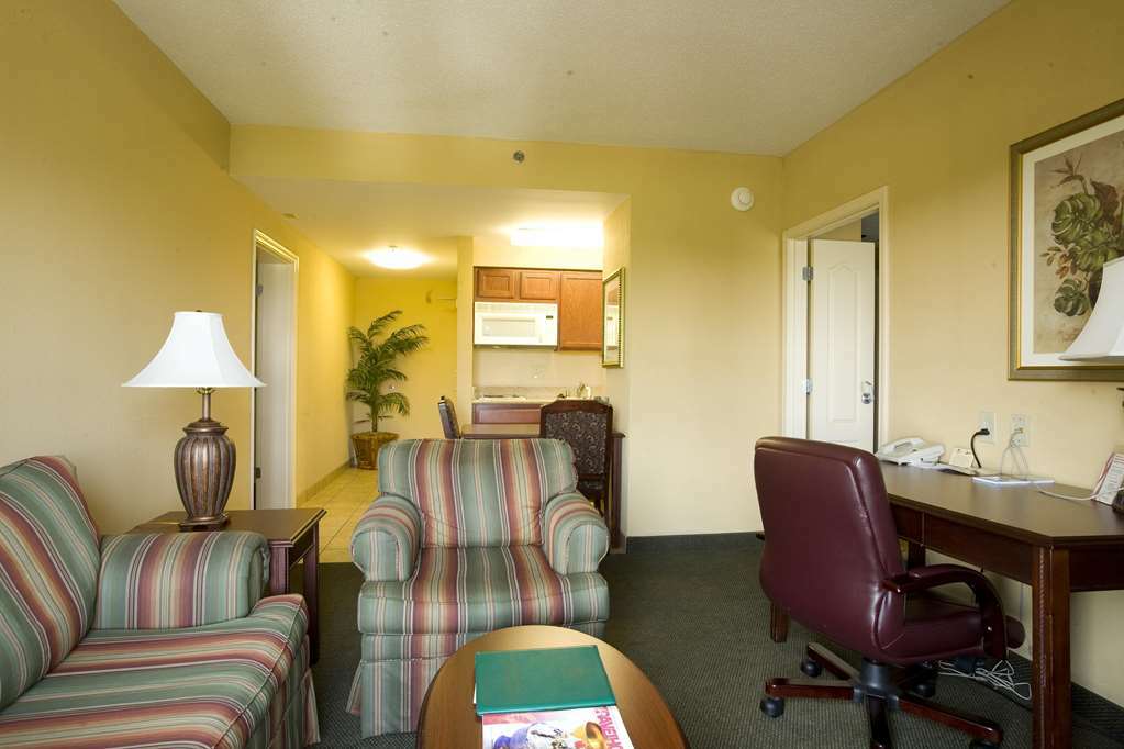 Homewood Suites By Hilton Lexington Fayette Mall Ruang foto